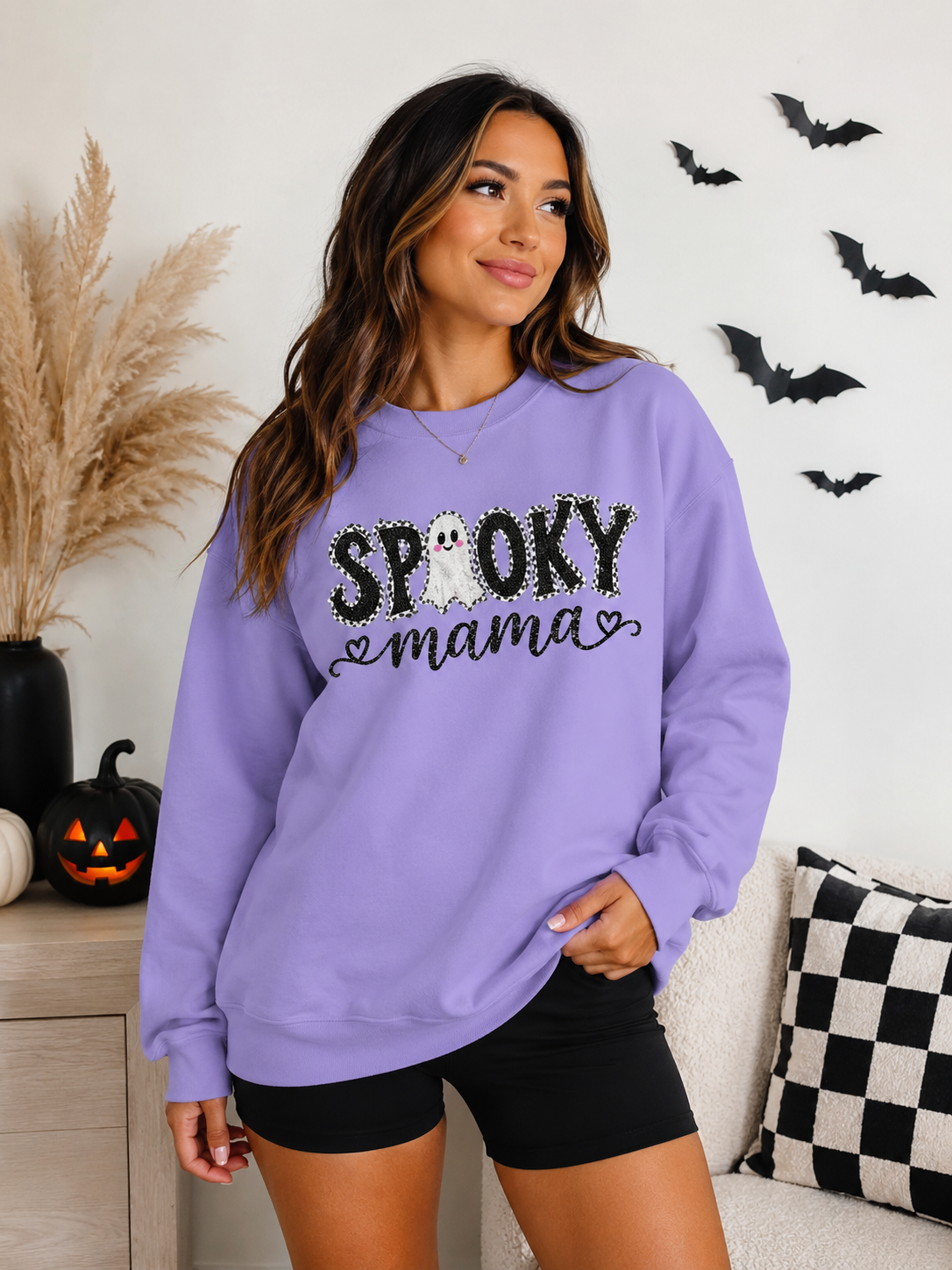 Spooky Mama Sweatshirt