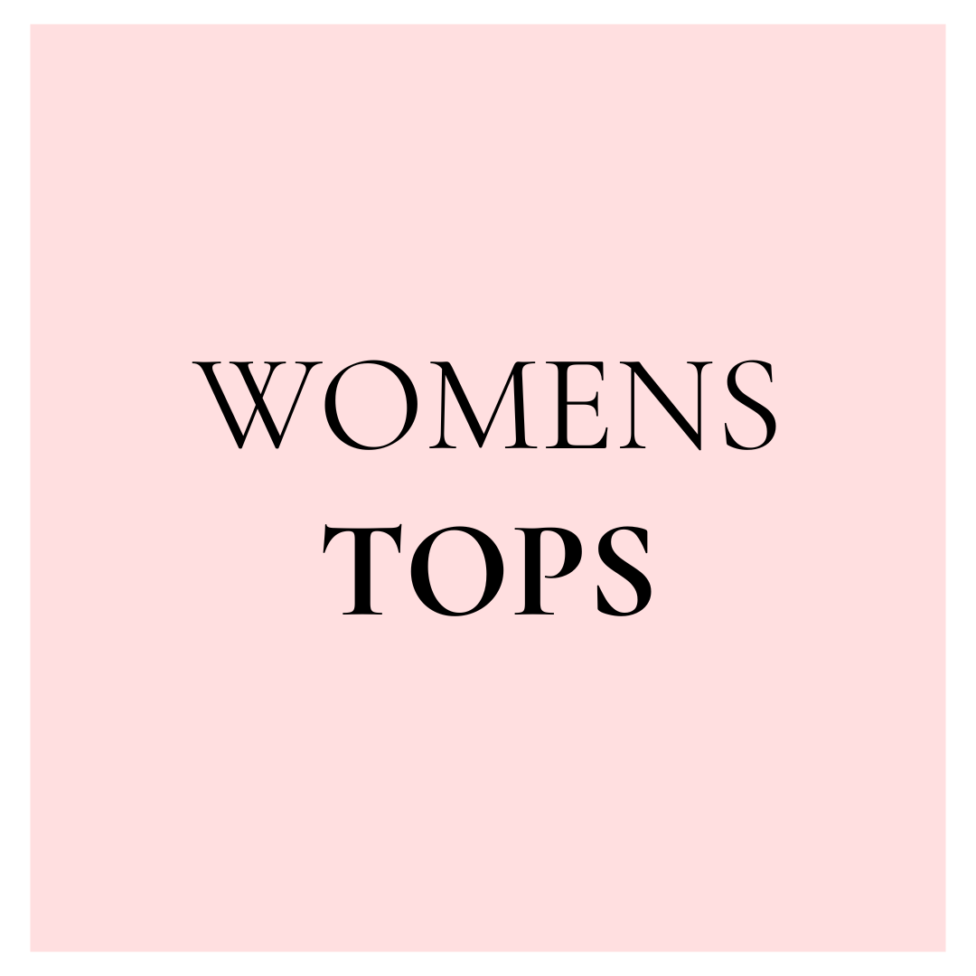 Women's Tops