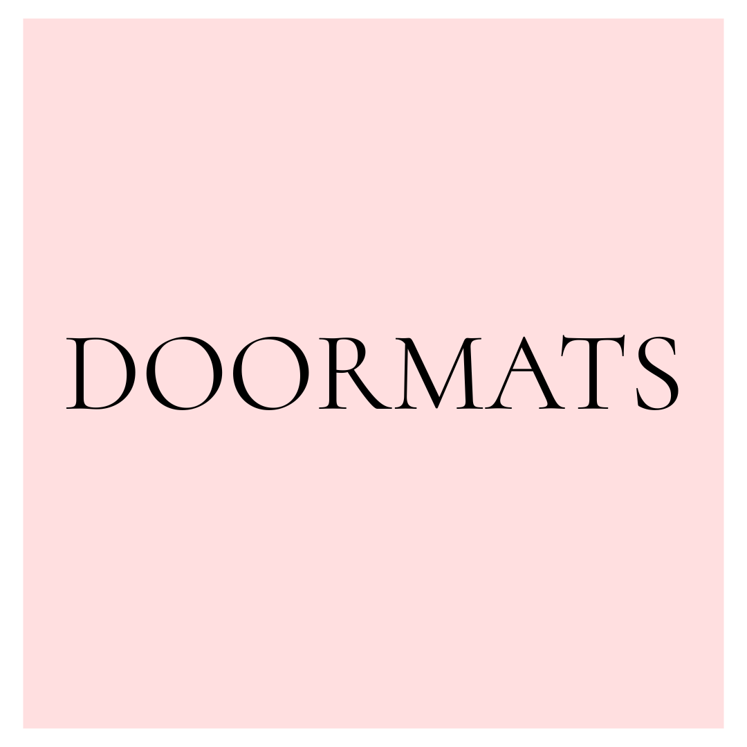 Doormats