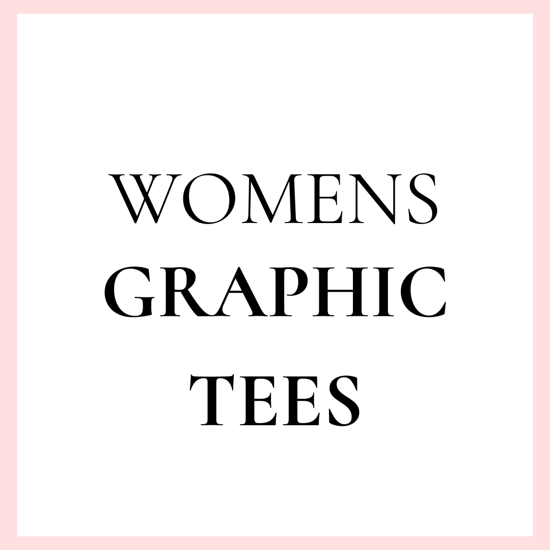 Women's Graphic Tees