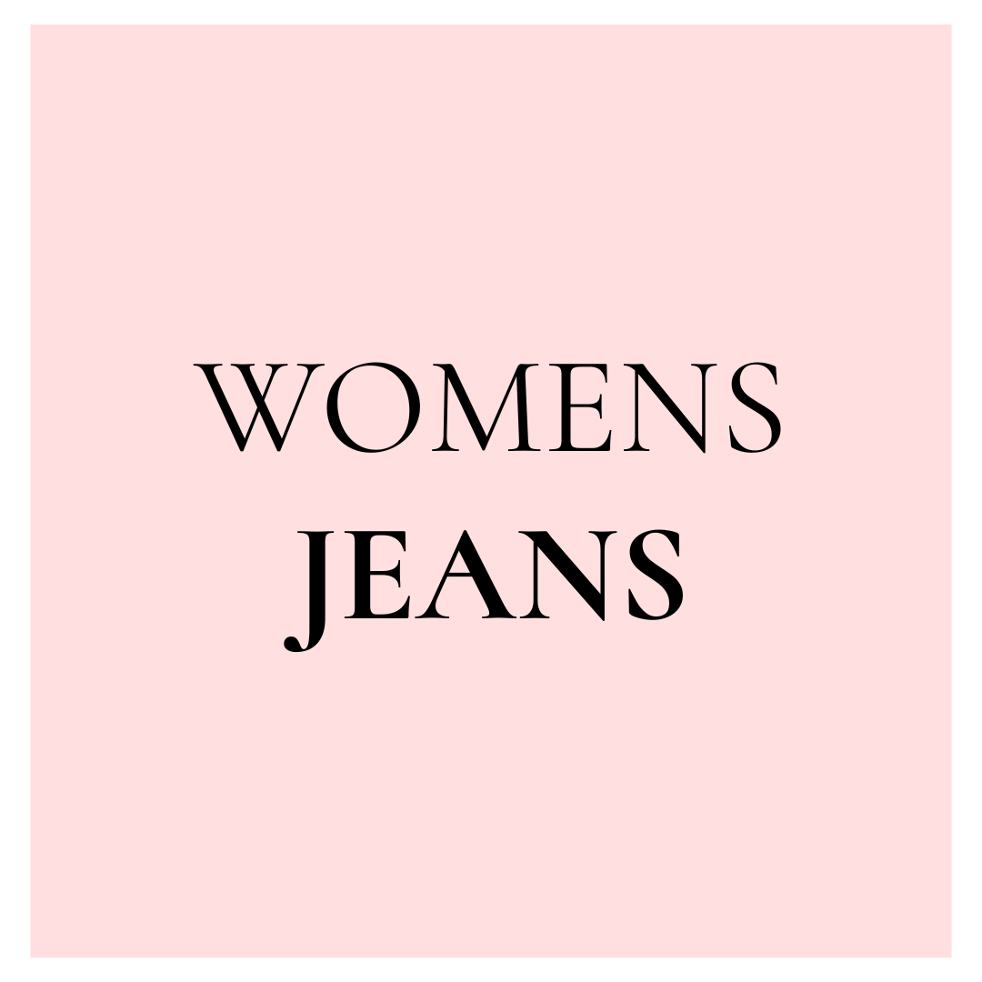 Women's Jeans