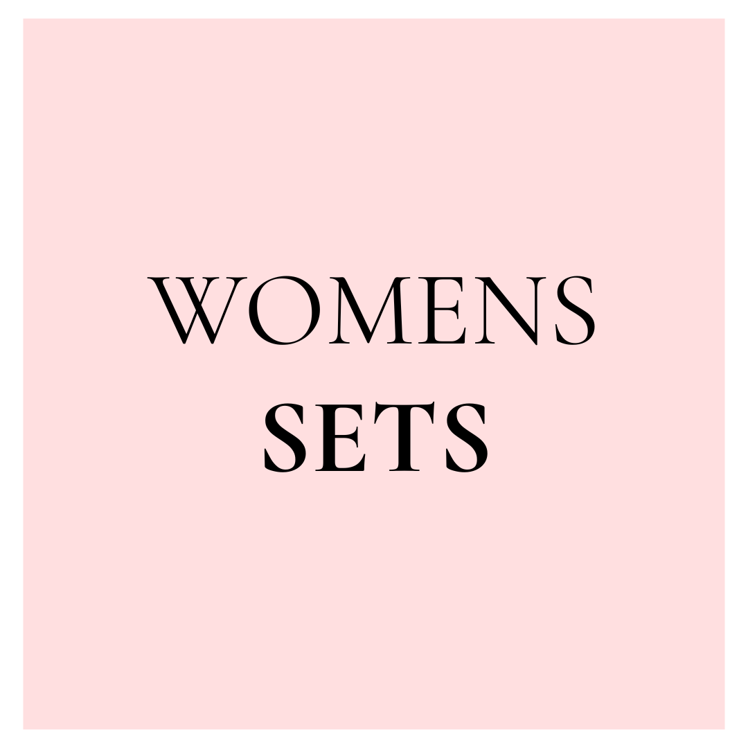 Women's Sets