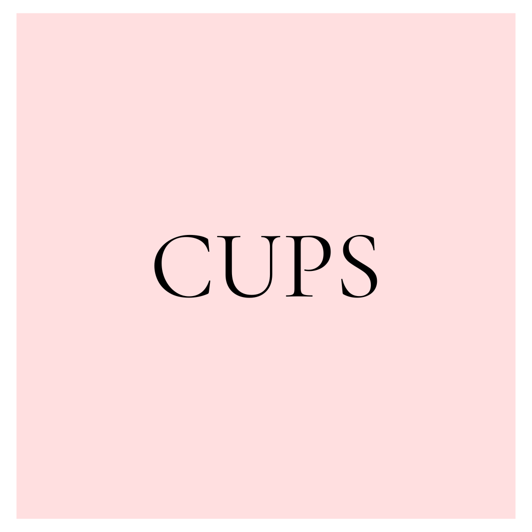 Cups
