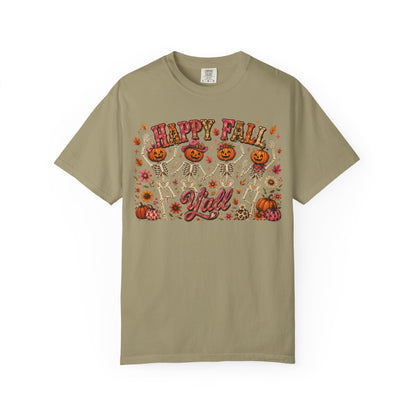 Happy Fall Y'all