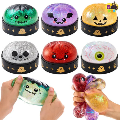 Halloween Squishy's