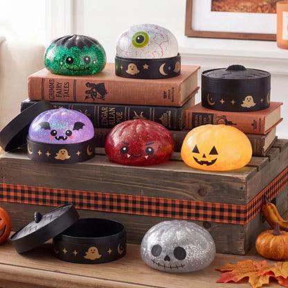 Halloween Squishy's