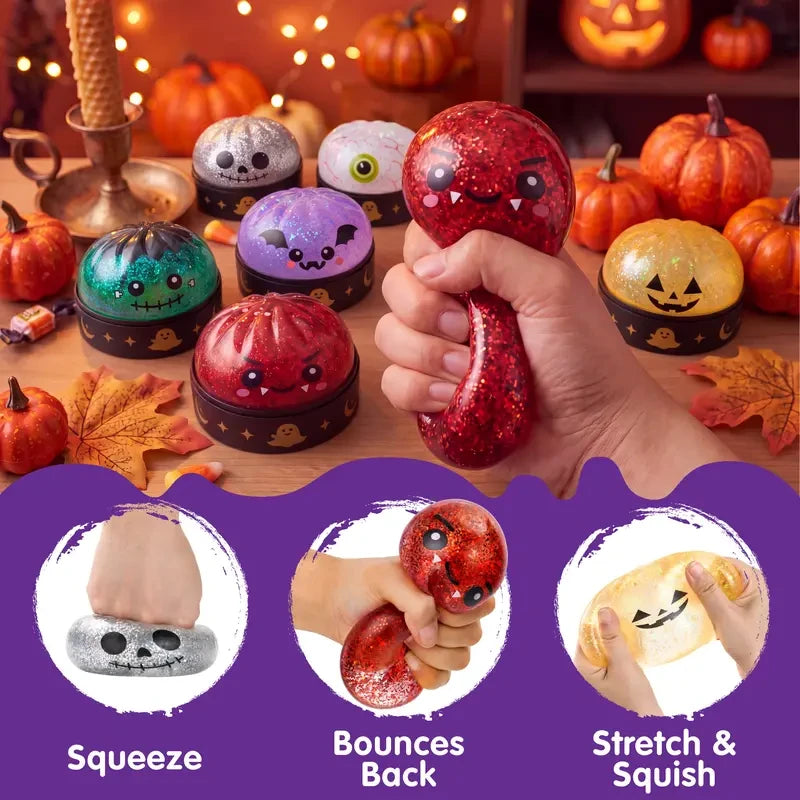 Halloween Squishy's