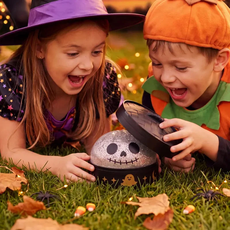 Halloween Squishy's
