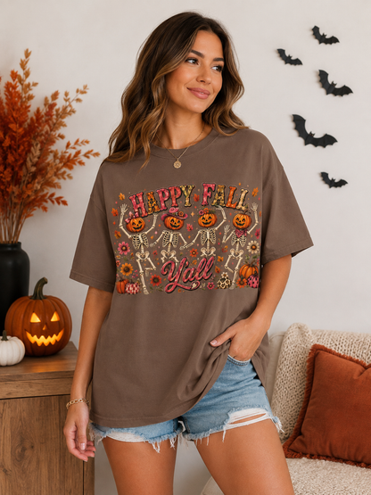 Happy Fall Y'all