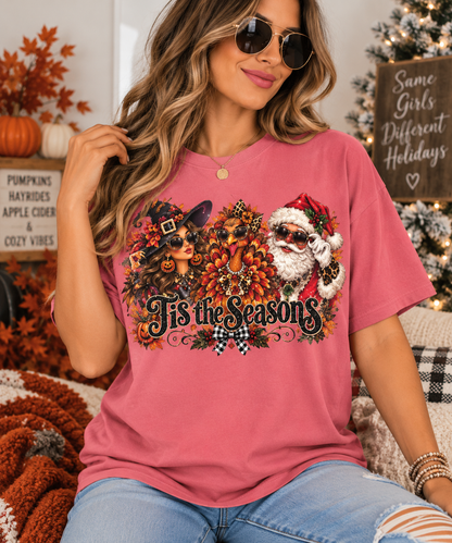 Tis' The Seasons