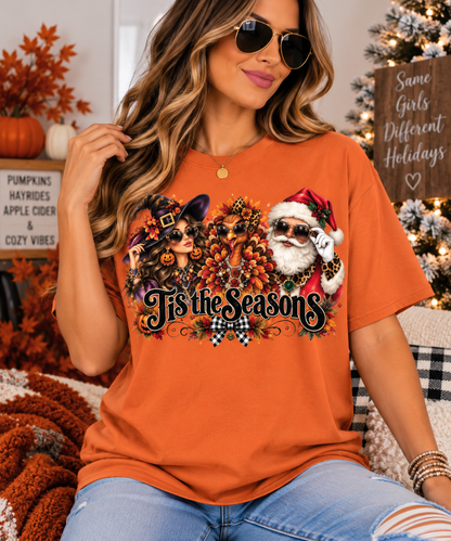 Tis' The Seasons