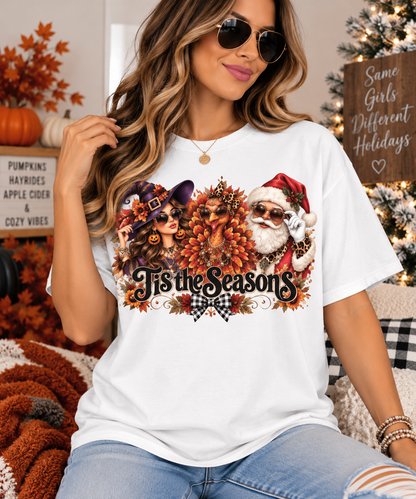 Tis' The Seasons