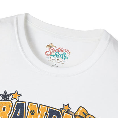 Grandma #22 Durant Cougars Jersey T-Shirt — Linscott 22 Sports Fan Tee